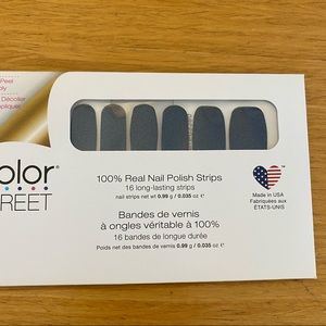 Color Street Blue in Peru